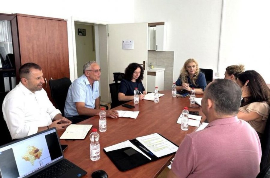 Forcimi i masave kundër përhapjes së fruthit në Kosovë
