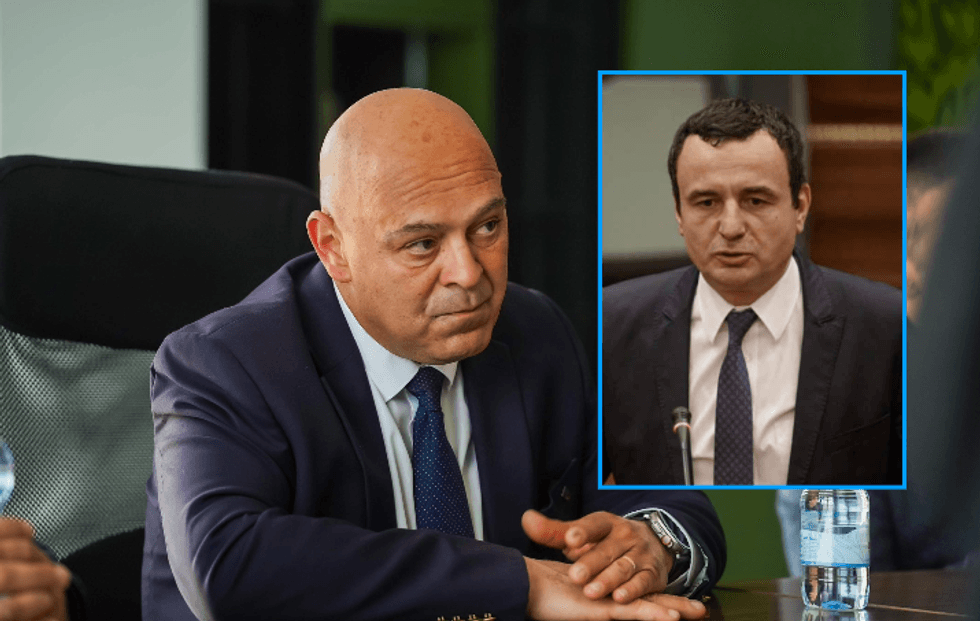 Ardian Gjini konfirmon refuzimin e ftesës së Albin Kurtit për takim jashtë kamerave dhe kërkon që çdo diskutim të zhvillohet vetëm në mënyrë transparente.