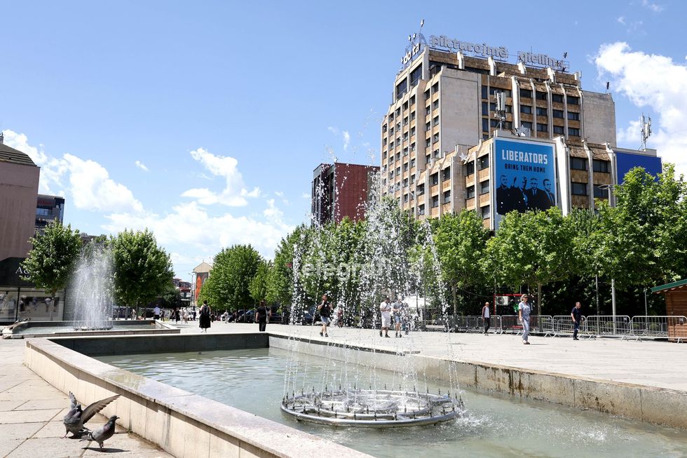 Moti sot në Kosovë: Diell, vranësira dhe mundësi për stuhi të izoluara