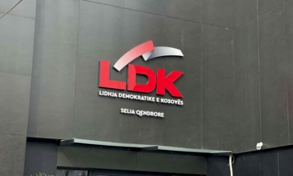 LDK mblidhet për të diskutuar fatin e presidentit të Kosovës