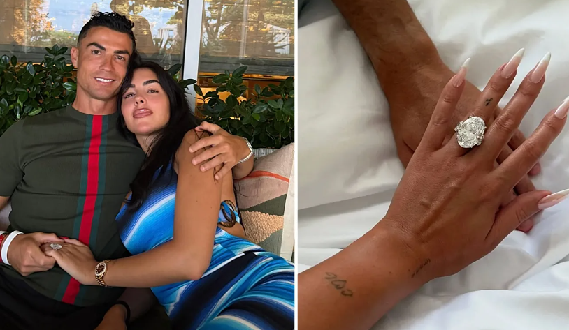 Unaza e Ronaldos qëndron në qendër të vëmendjes me vlerë marramendëse