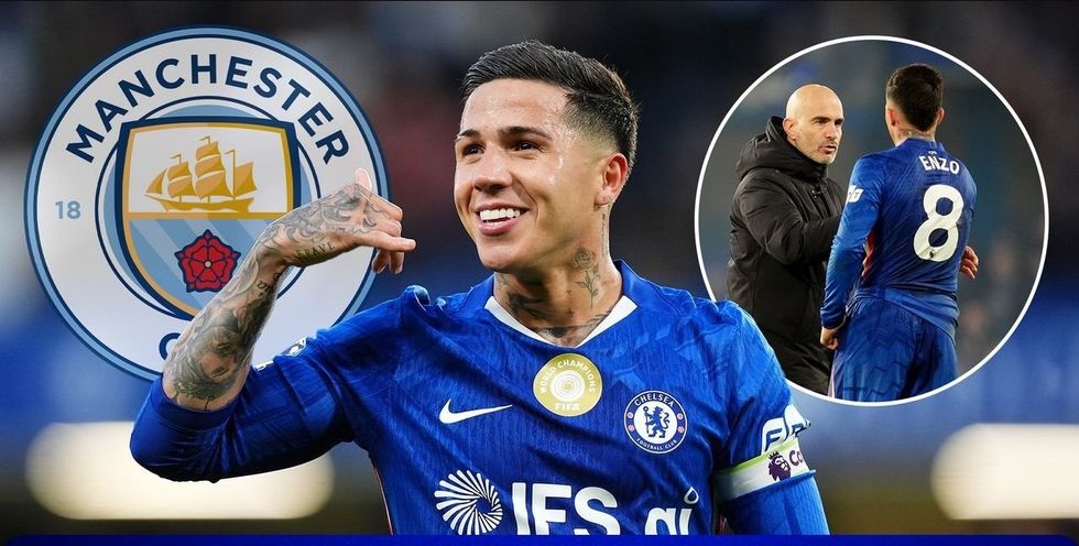 Chelsea i vendos Manchester Cityt ultimatum për ofertën prej 120 milionë funtesh për Enzo Fernandez, afati skadon të premten në orën 17:00.