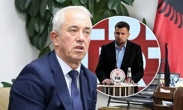 Kryetari i Dragashit Bexhet Xheladini paralajmëron kallëzim në polici ndaj ish-kandidatit të VV, Filiz Mustafa, për shpifje lidhur me akuzat për bashkëpunim me të arrestuarin për spiunazh.