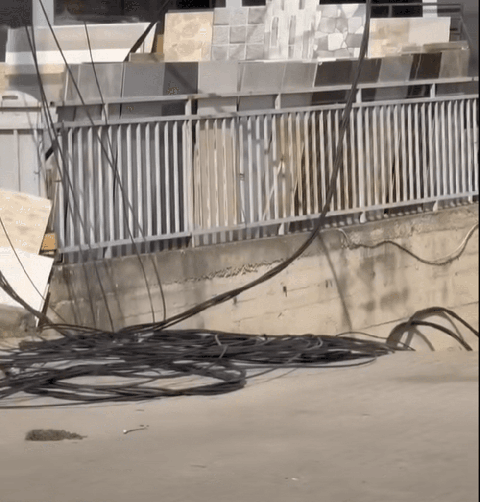 Banorët e Lubizhdës prej orësh pa energji, kabllot këputen në magjistralen Prizren–Suharekë