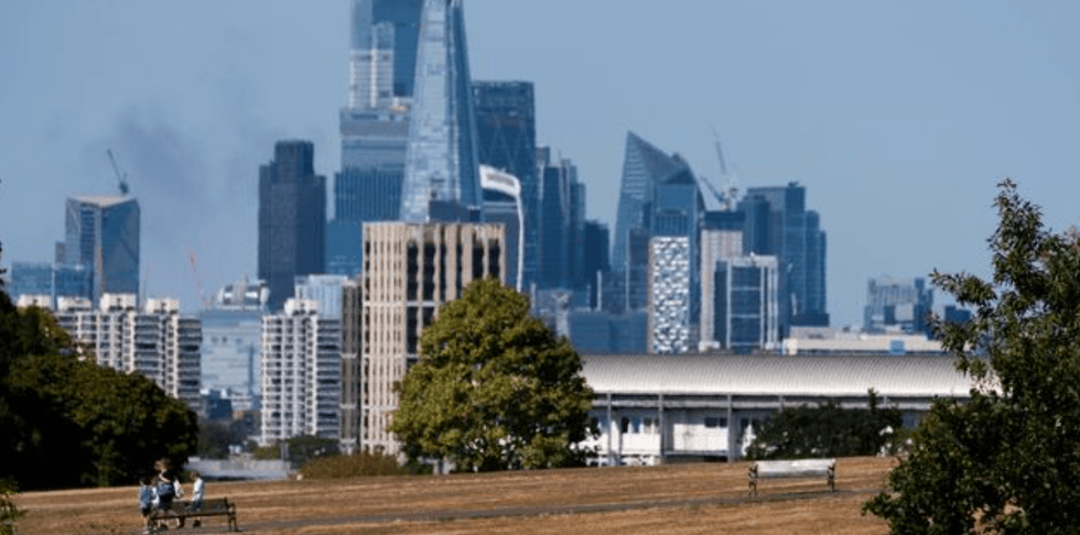 Temperaturat në Britaninë e Madhe pritet të arrijnë deri në 38°C në disa zona të Anglisë jugore dhe lindore.