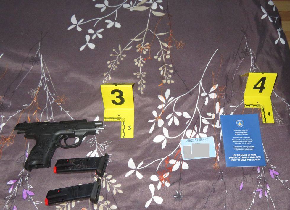 Të shtëna me armë gjatë ahengut në Pejë, arrestohet i dyshuari