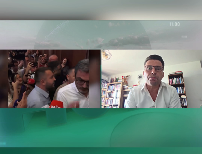 Përplasja në Kuvend: Dhunë fizike në prag të debatit politik
