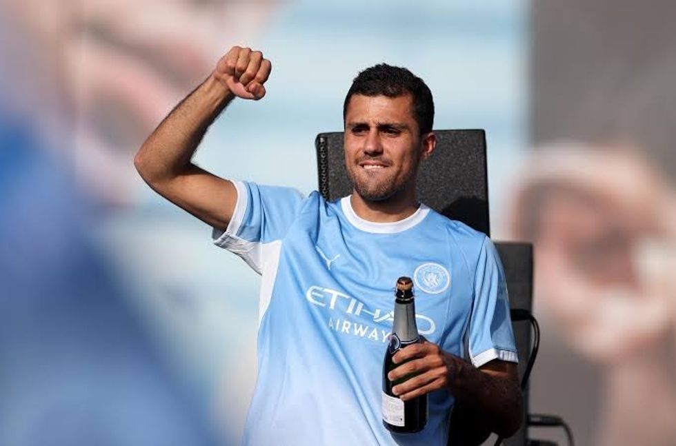 Manchester City refuzon edhe ofertën e dytë të Barcelonës për Rodrin me një ofertë prej rreth 60 milionë eurosh.