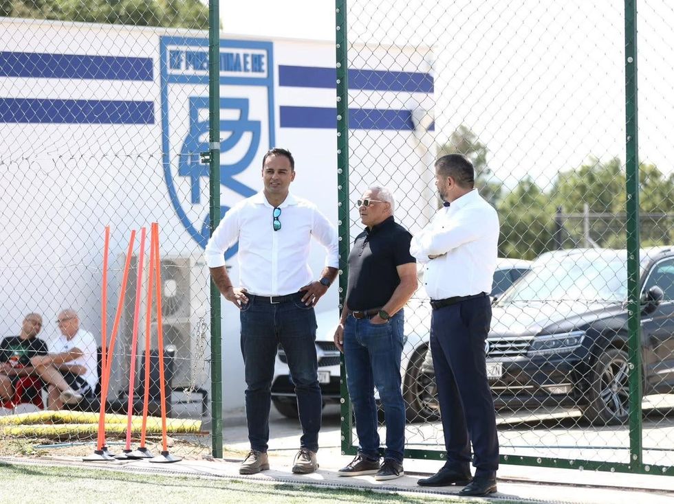 Felix Magath viziton Kosovën dhe diskutohet për bashkëpunime në futboll