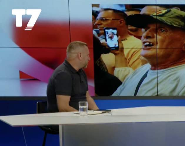 Bujar Haradinaj kërkon që t’i bëhet ADN personit të arrestuar për kërcënimin me armë ndaj Ramush Haradinajt në Kuvend.