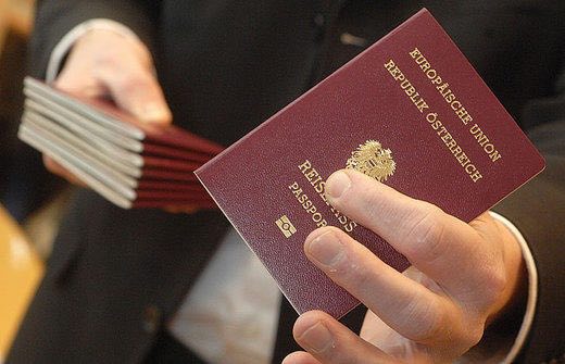 Shtetësia austriake në rritje: kush dhe si e fituan në gjysmën e parë të 2026
