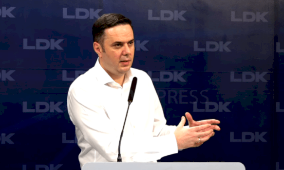 LDK-ja konfirmon heqjen dorë nga çdo kërkesë për pjesëmarrje në qeveri, duke përfshirë postin e presidentit.