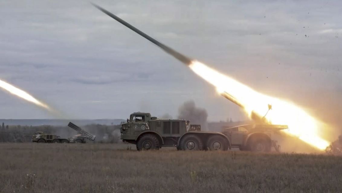 Ukraina propozon armëpushim për objektivat civile në Detin e Zi