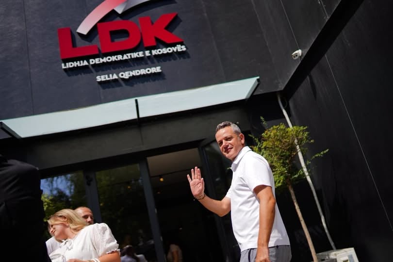 LDK-ja zgjedh opozitën dhe kërkon president jopartiak