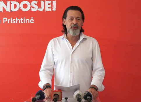 Gëzim Sveçla njofton se asamblisti Çlirim Gërbeshi është intervistuar nga Prokuroria për çështjen e legalizimeve në Prishtinë.