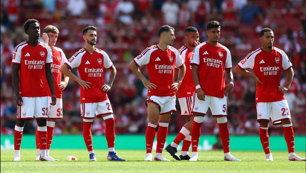 Arsenali ka refuzuar zyrtarisht ofertën e huazimit me opsion blerjeje prej 40 milionë eurosh të Milanit për Ethan Nwanerin.