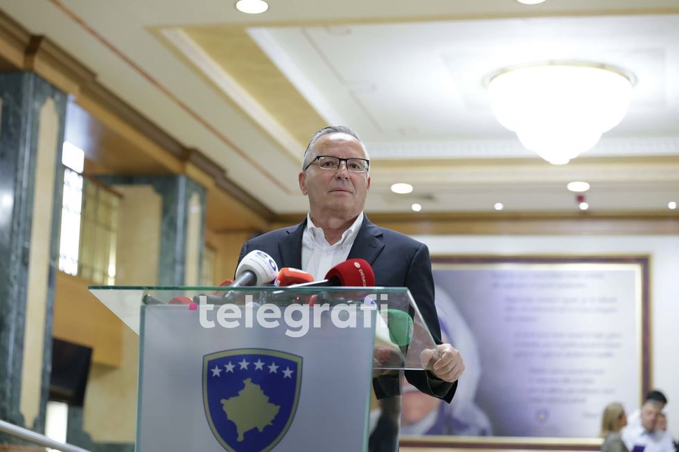 Bedri Hamza konfirmon se Lëvizja Vetëvendosje ka numrat për konstituimin e Kuvendit pas qëndrimit të LDK-së.