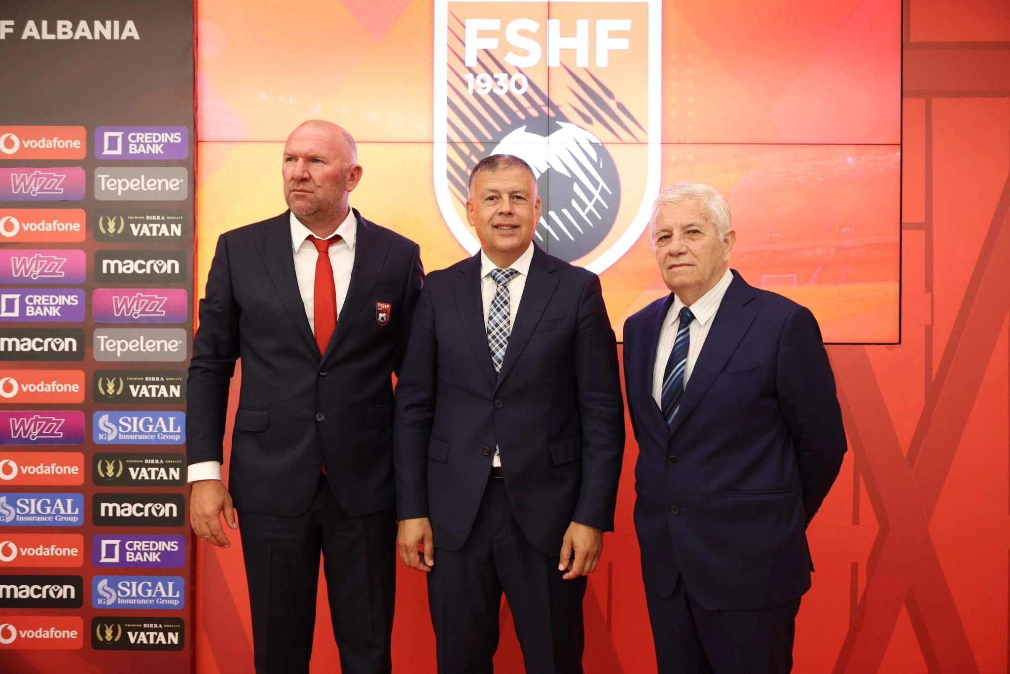 FSHF ka emëruar zyrtarisht Bernardino González Vázquez si Drejtor të Departamentit të Arbitrimit.