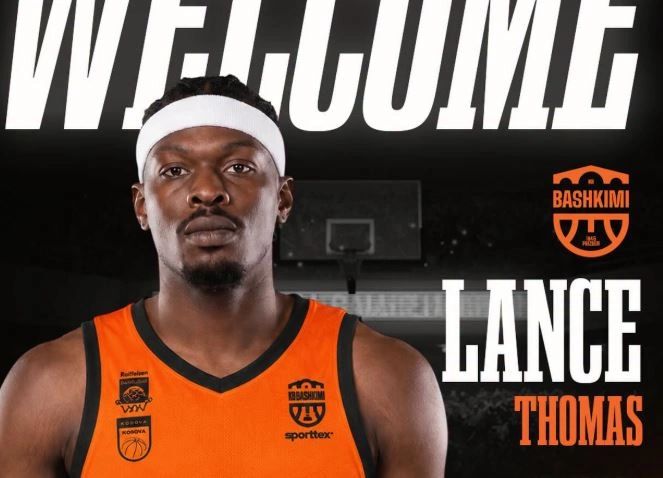 Lance Thomas, përforcimi i ri amerikan i Bashkimit të Prizrenit