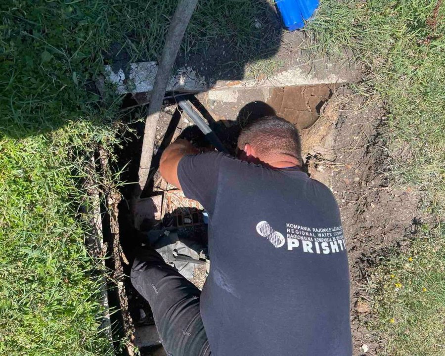 Aksion i fortë i KRU “Prishtina” kundër lidhjeve ilegale dhe borxheve të mëdha