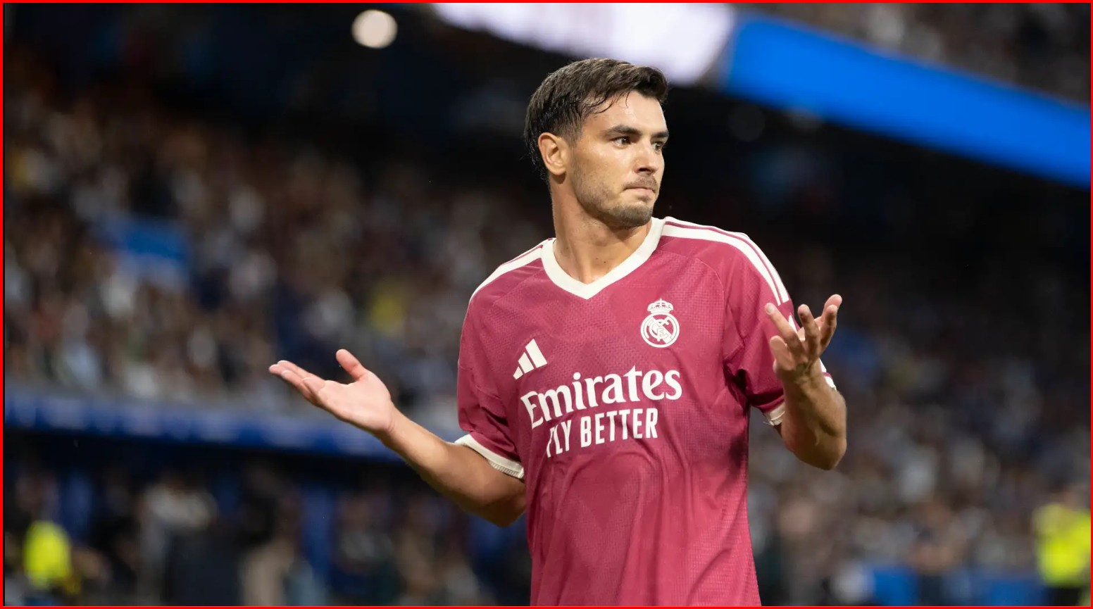 Brahim Diaz sfidon konkurrencën e fortë te Real Madrid dhe kërkon vendin e titullarit