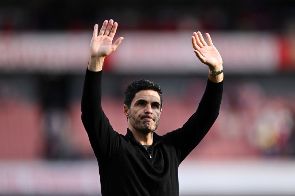 Arteta synon të vazhdojë udhëheqjen e Arsenalit me kontratë të re