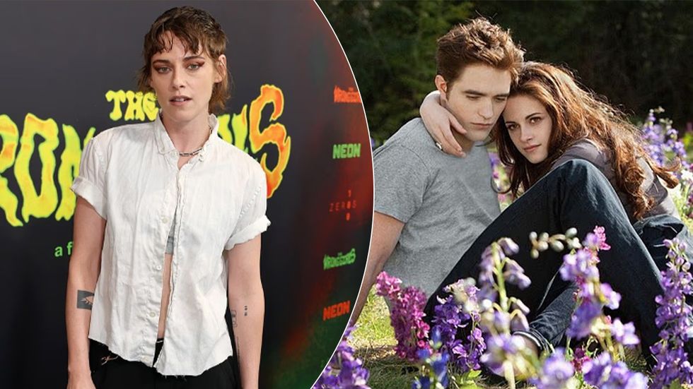 Kristen Stewart rikujton “Twilight”: Momente të sikletshme dhe seriozitet i tepruar në xhirime