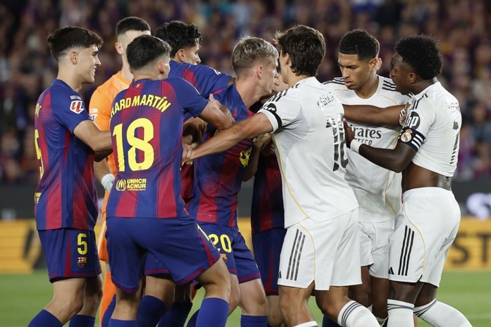 La Liga nis pa Realin dhe Barcelonën, garë e nxehtë për titullin në sezonin 2026/27