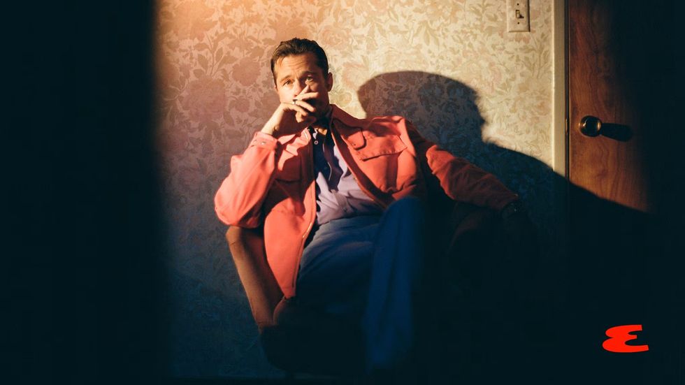 Brad Pitt rrëfen pse nuk i duron filmat për të rritur dhe si e ka ndryshuar jeta alkoolin