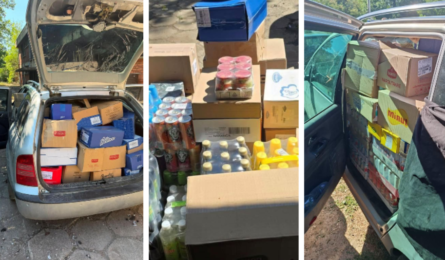 Dogana dhe Policia ndalojnë kontrabandën e mallrave në Zubin Potok