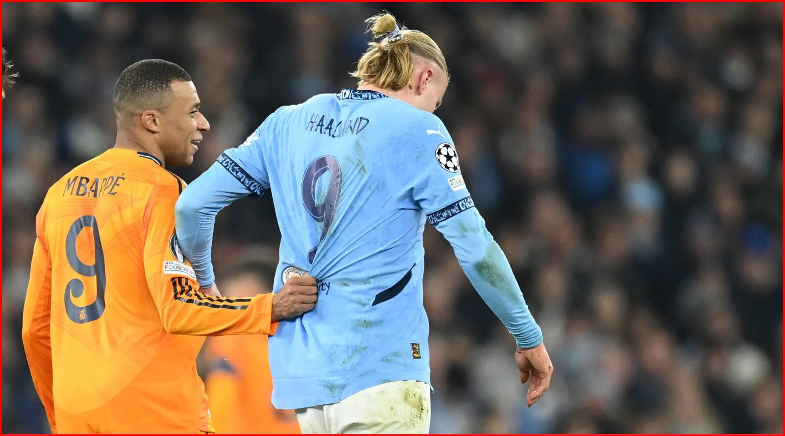 Haaland dhe Mbappé në Real Madrid: Një zgjedhje e vështirë për sulmin