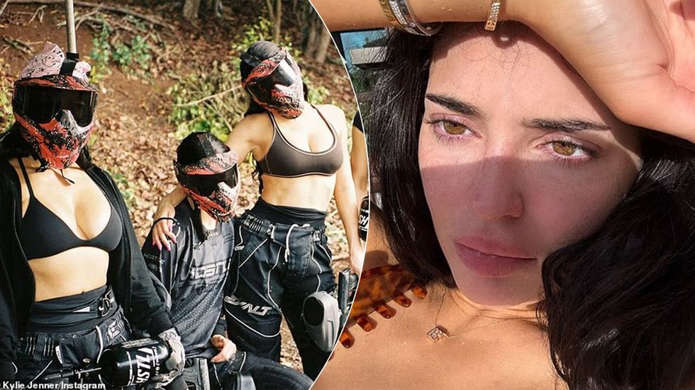 Aventurat tropikale dhe festimet luksoze të Kylie Jenner për 29-vjetorin