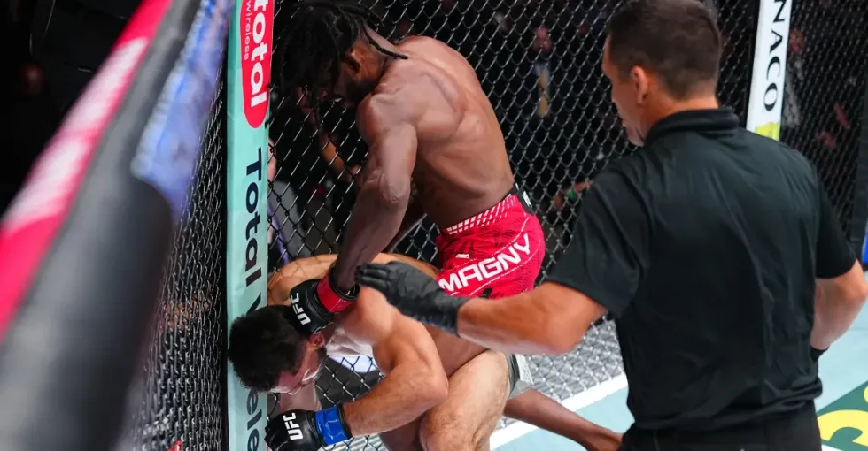 Rikthimi i Magnyt dhe humbja e Brahimajt në UFC 330