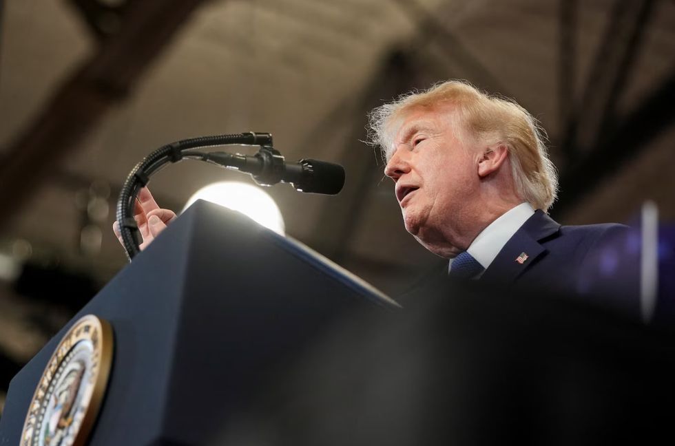 Trump paralajmëron presion të ri ekonomik ndaj Iranit me masa të ashpra