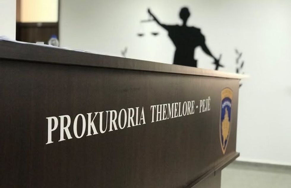 Sulm me armë në Pejë: Arrestohet dhe ndalohet i dyshuari për 48 orë