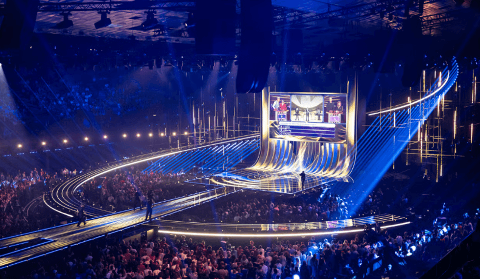 Eurovisioni ndryshon rregullat e votimit për të parandaluar fushatat e organizuara