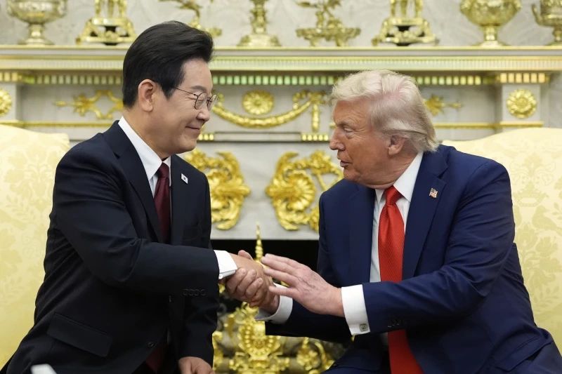 Trump urdhëron Pentagonin të reduktojë ndjeshëm stërvitjet ushtarake me Korenë e Jugut lidhur me refuzimin e mbështetjes kundër Iranit.