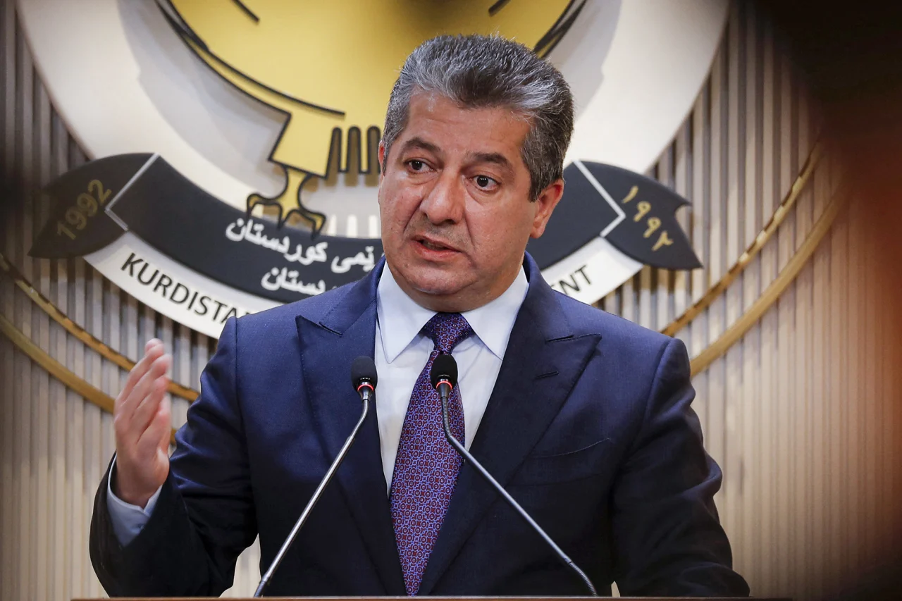 Sulm me dronë iranianë ndaj zyrës së kryeministrit të Kurdistanit në Irak