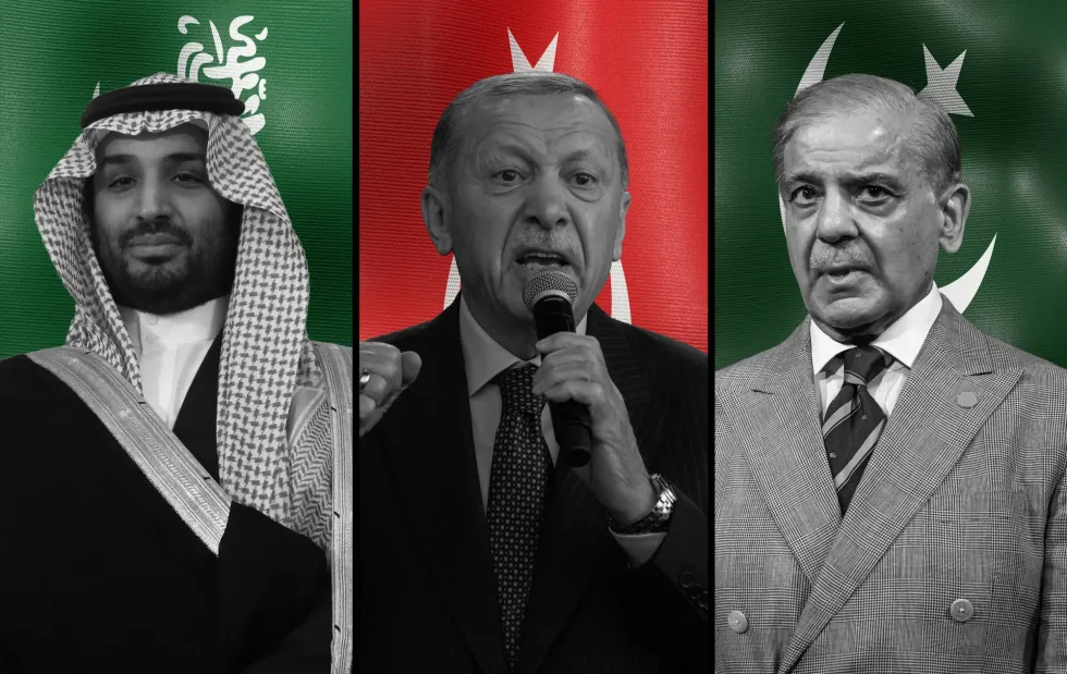Egjipti mund t’i bashkohet Pakti të Mekës mes Turqisë, Arabisë Saudite dhe Pakistanit, sipas Erdoganit.