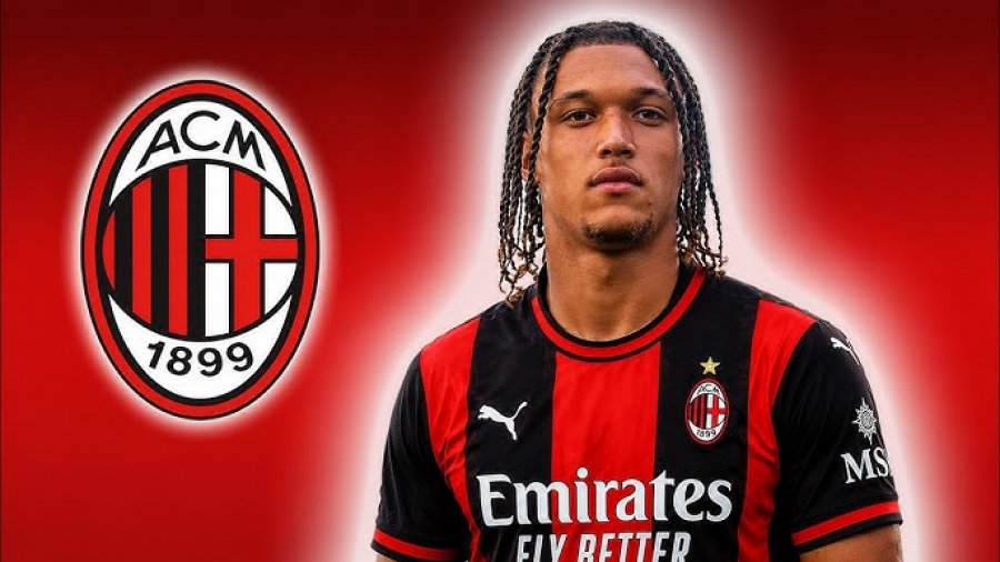 Diego Moreira është zyrtarisht transferuar te AC Milan për rreth 50 milionë euro plus bonuse.