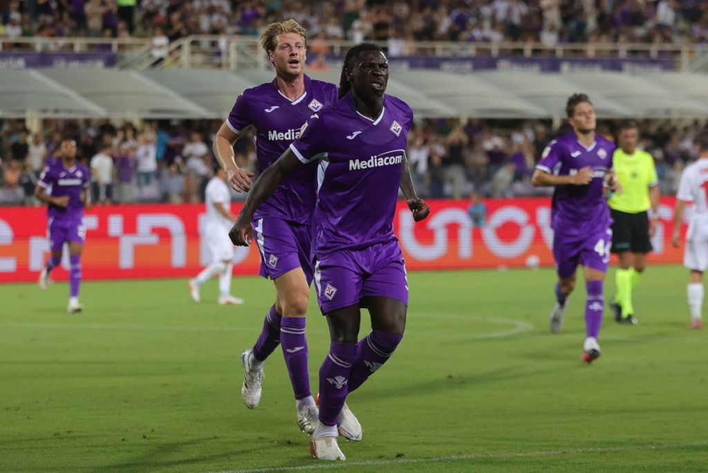 Si po zhvillohet gara për transferimin e Moise Kean te Como?