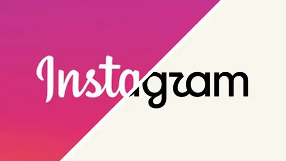 Instagram prezanton rifreskim të wordmark-ut pas 10 vitesh, pa ndryshuar ikonën e kamerës.