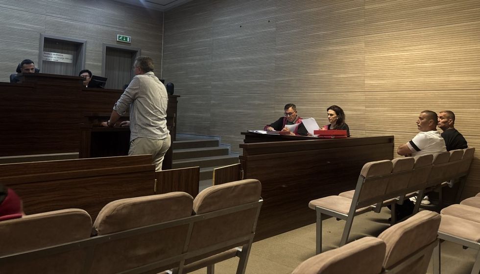 Një histori fajde dhe kërcënimesh në gjykatën e Prishtinës