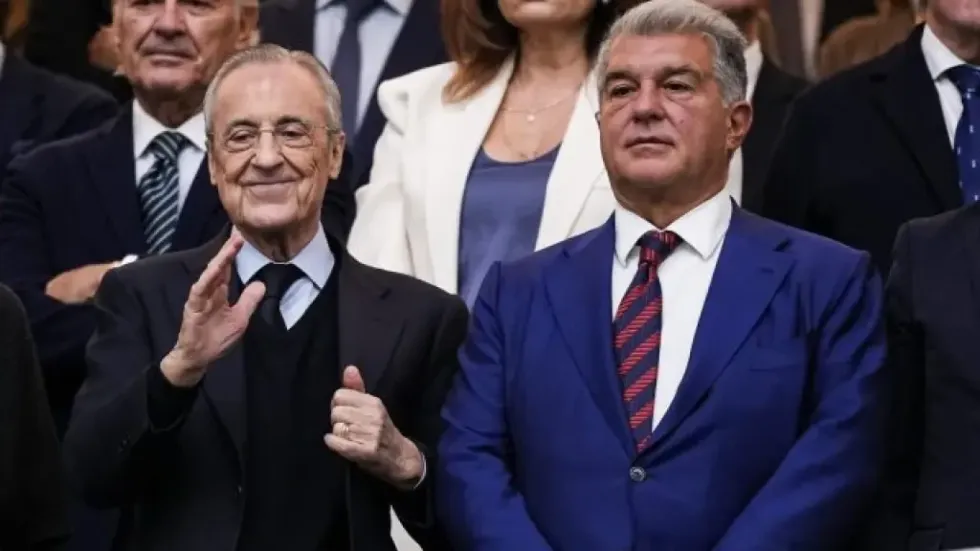 Ylli i ri spanjoll që po ndez garën mes Realit dhe Barcelonës