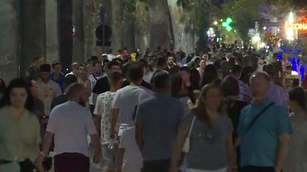 Shqipëria, destinacion kryesor për turistët nga Kosova dhe Italia në gjysmën e parë të vitit