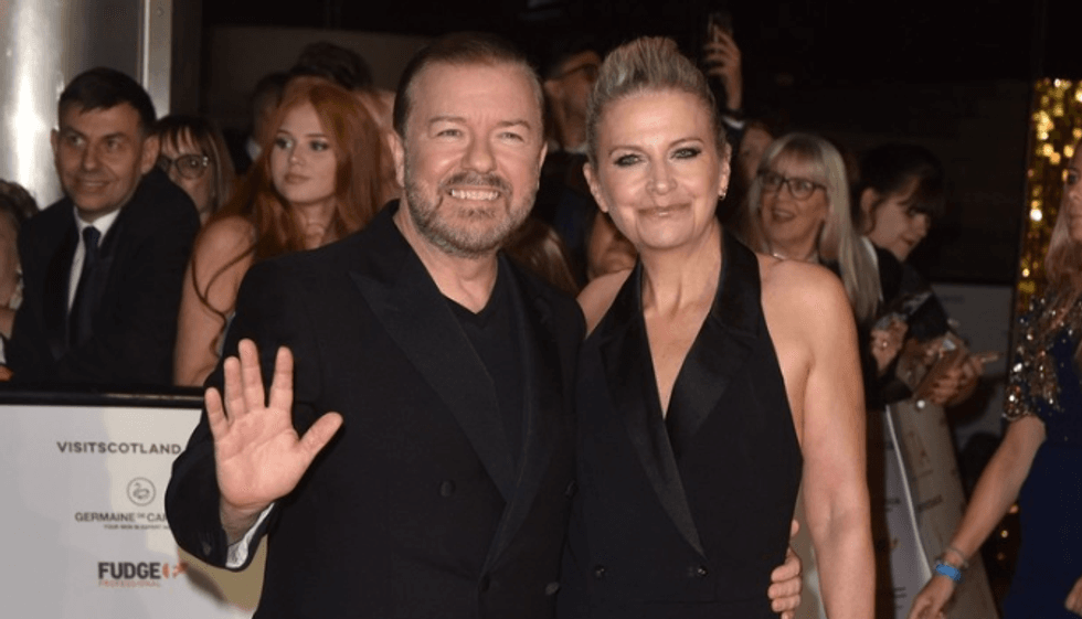 Ricky Gervais ndryshon mendje pas 40 vjetësh lidhje: Martohet vetëm për taksat