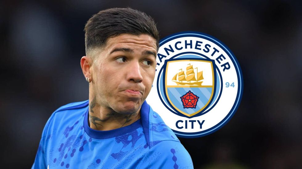 Chelsea ka identifikuar një zëvendësues kryesor për Enzo Fernández në rast të transferimit të tij te Manchester City.