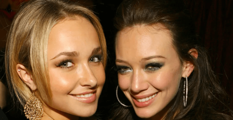 Hilary Duff ndan kujtimet prekëse për Hayden Panettiere pas ndarjes së saj nga jeta