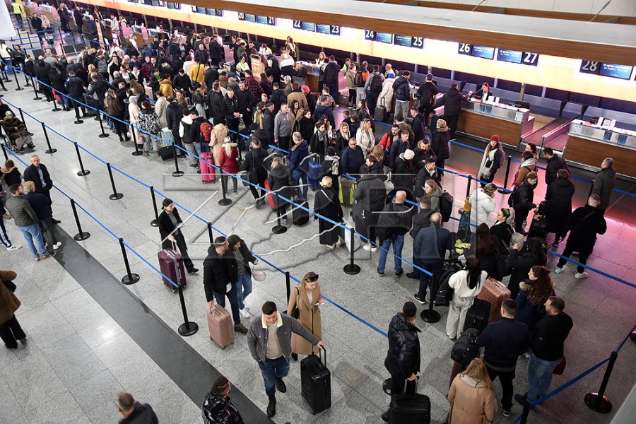 Iraniani ndalohet në Aeroportin e Prishtinës për pasaportë të dyshimtë belge