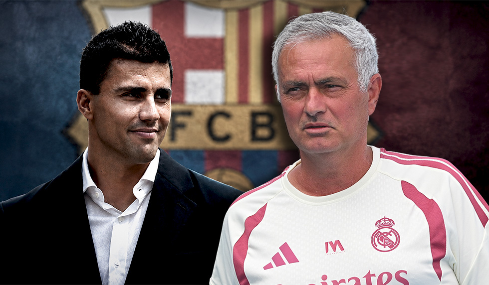 Mourinho rrëfen pse dështoi transferimi i Rodrit te Real Madrid